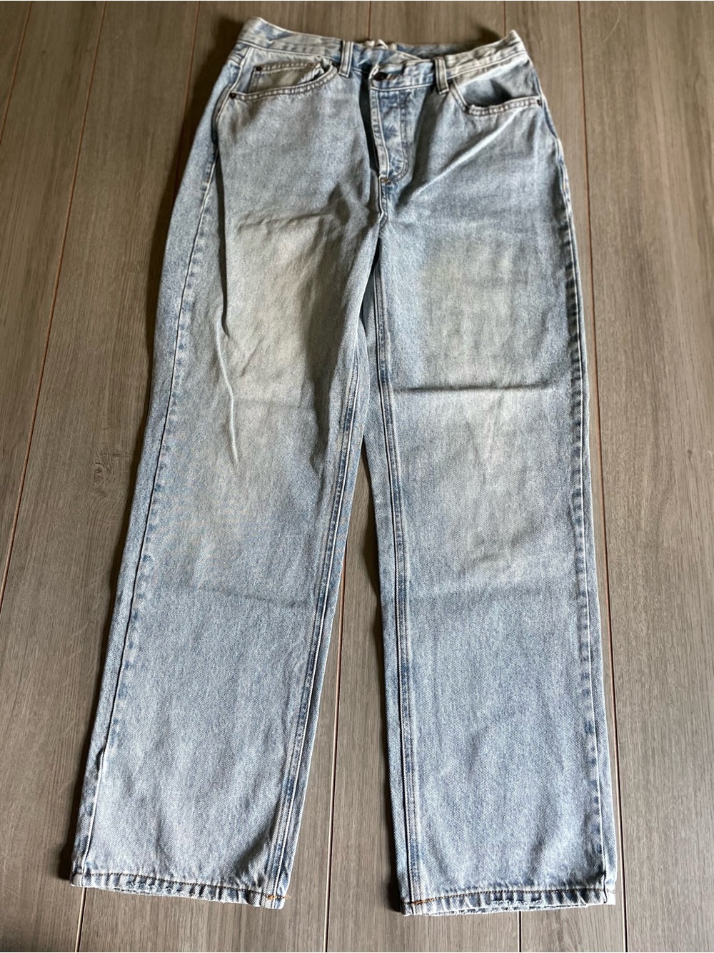 Fashion Nova women's size 5 jeans - Picture 2 of 8